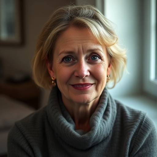 Bilde av Anne Hansen